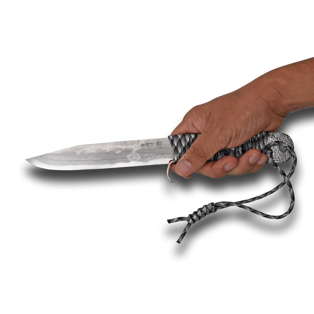 amenoma Bushcraft knife 150 雷神（RAIZIN） – amenomaオンラインショップ