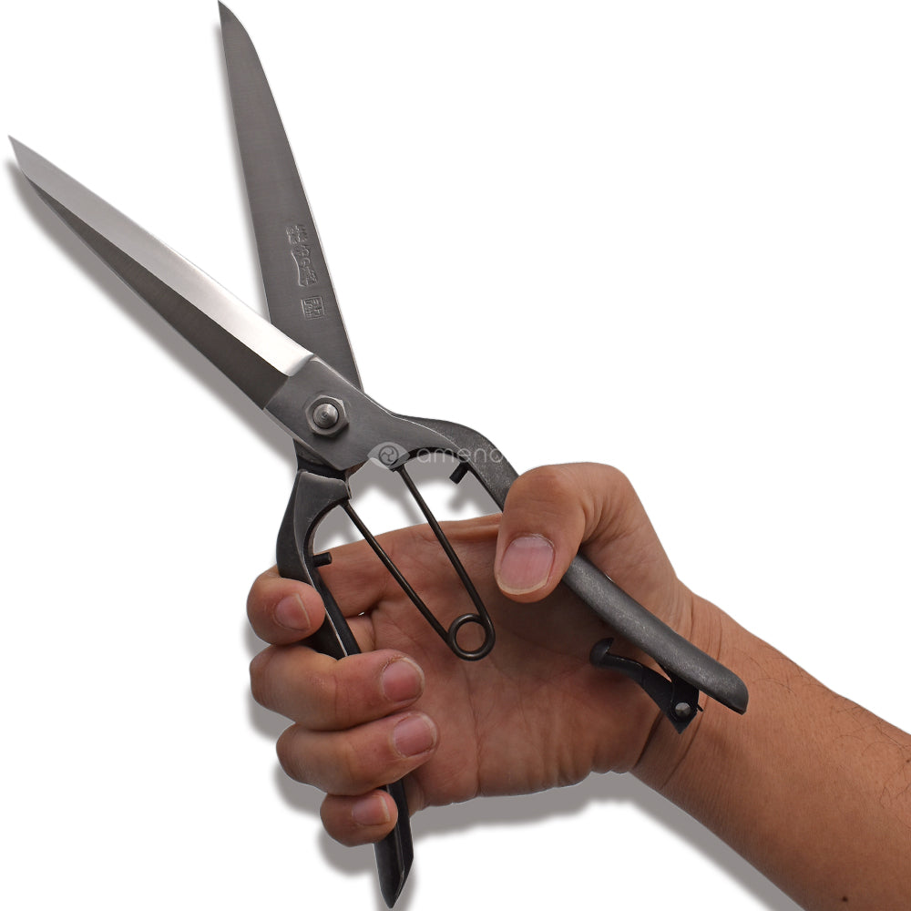 おの義刃物本舗 片手刈込鋏（根切鋏） 双刃 ２７０ｍｍ K-272-2 価格比較