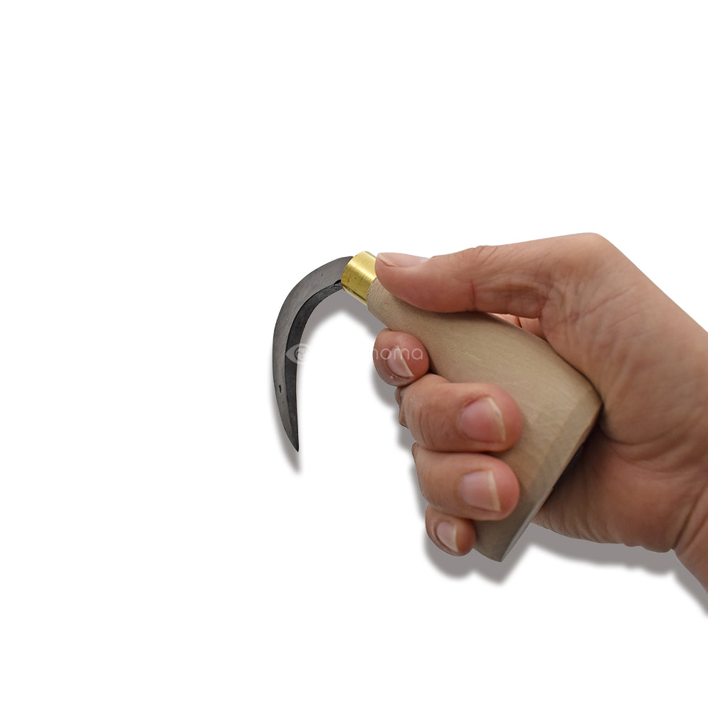 手鉤（てかぎ）ノンコ 90ｍｍ 金口製作所 – amenomaオンラインショップ