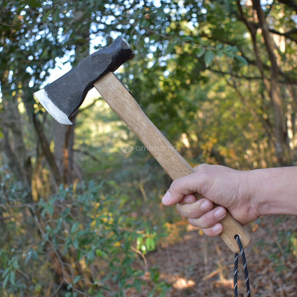 amenoma Bushcraft hammer 600 ペグハンマー 斧 – amenomaオンライン