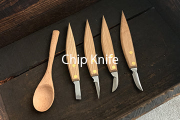 ㈲池内刃物　チップカービングナイフ　ウッドカービング　Chipknife