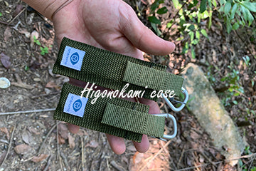 Higonokami case　大・特大用　発売開始しました。