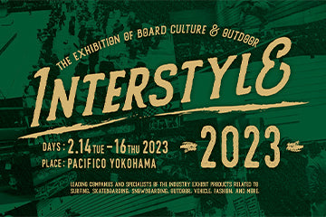 INTERSTYLE 2023（アウトドアの祭典）出展します。 – amenomaオンラインショップ