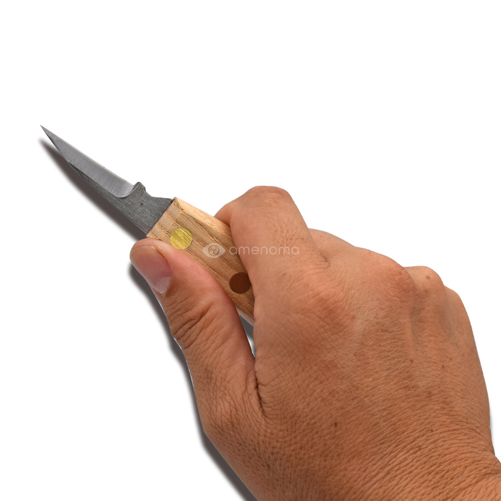 ㈲池内刃物　Chip knife 2　とんがり