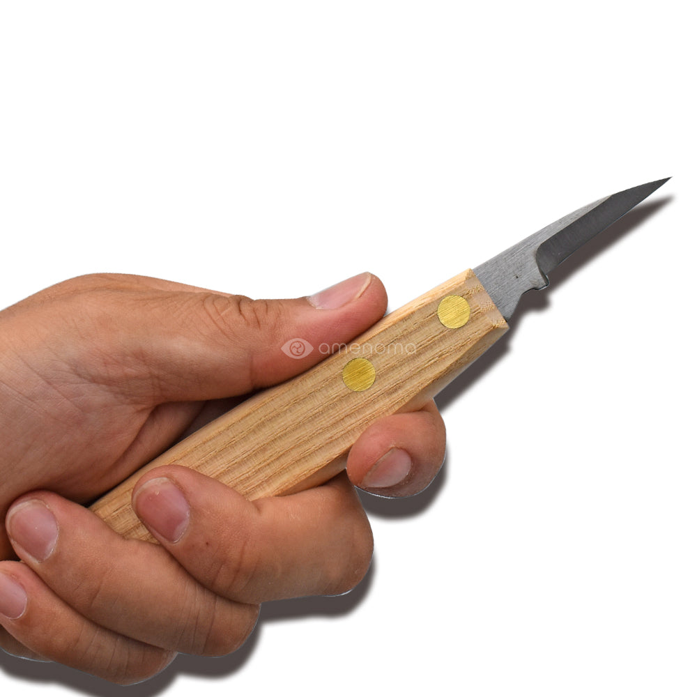 ㈲池内刃物　Chip knife 2　とんがり