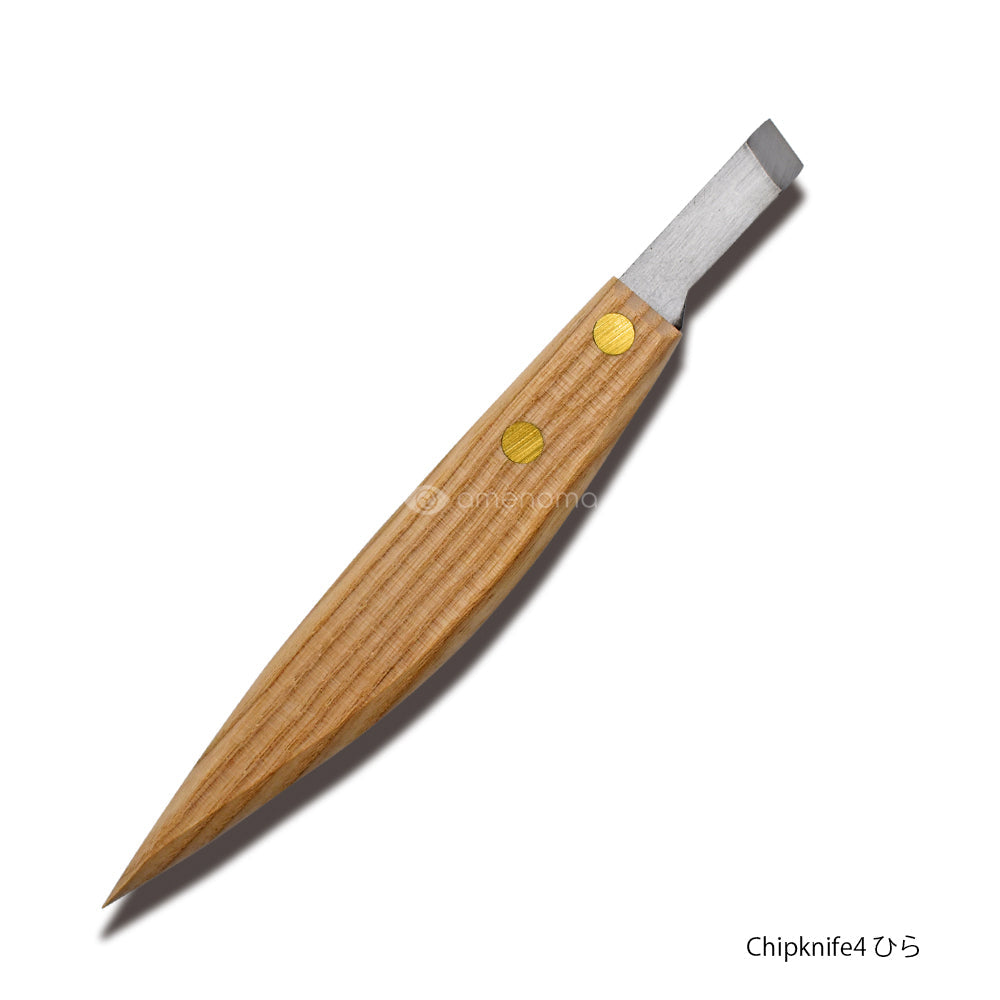 ㈲池内刃物　Chip knife 4　ひら