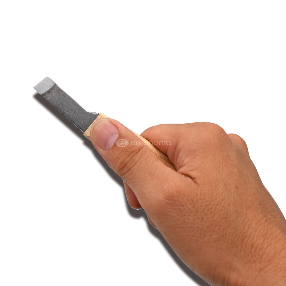 ㈲池内刃物　Chip knife 4　ひら