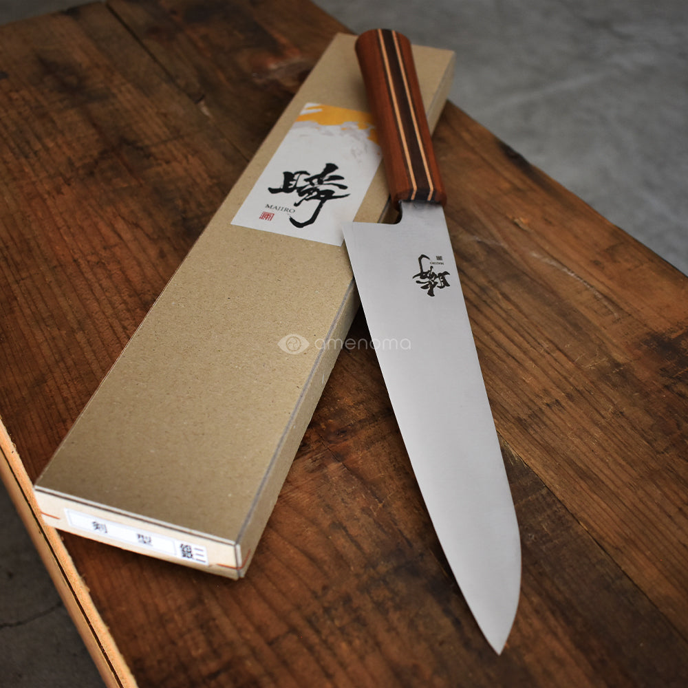 瞬～まじろ～　剣型　田中一之刃物製作所
