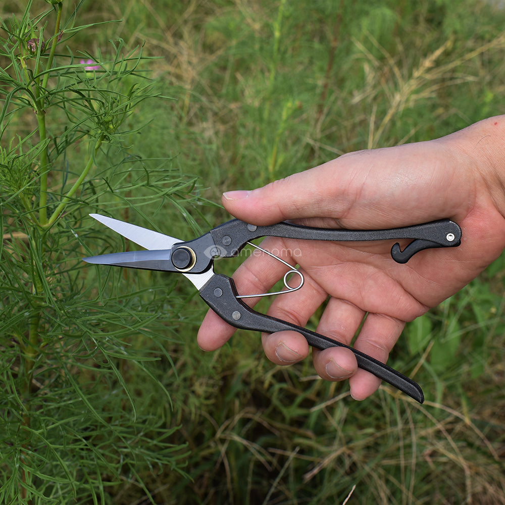 KUROCO　芽切両刃　吉岡刃物製作所