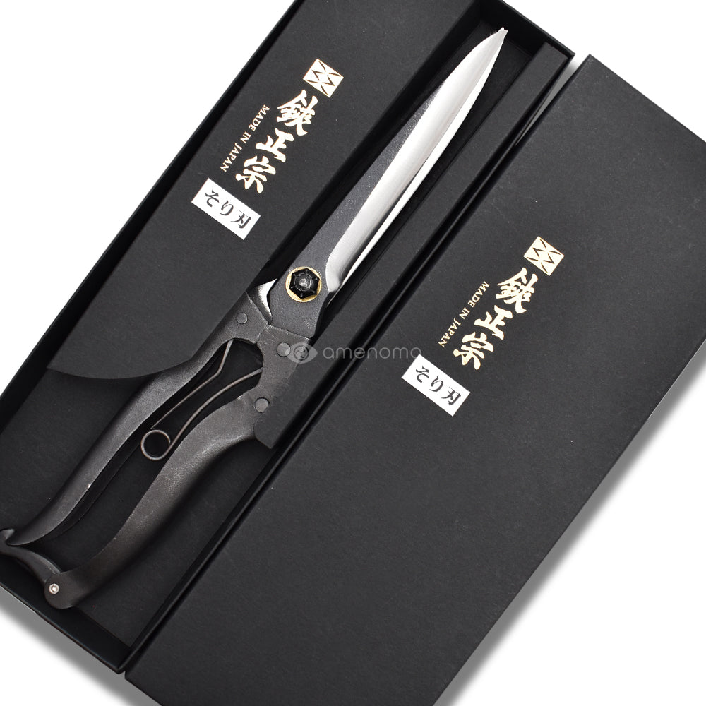 KUROCO そり刃 片手剪定鋏 260mm KUROCO 片手刈込鋏 260 そり刃 – amenomaオンラインショップ