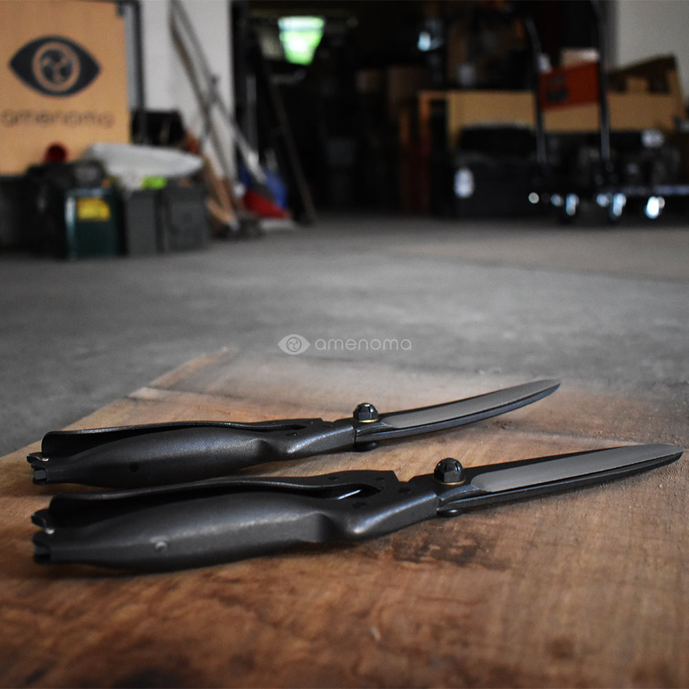 KUROCO Trimming Shears 260 Curved Blade – amenomaオンラインショップ