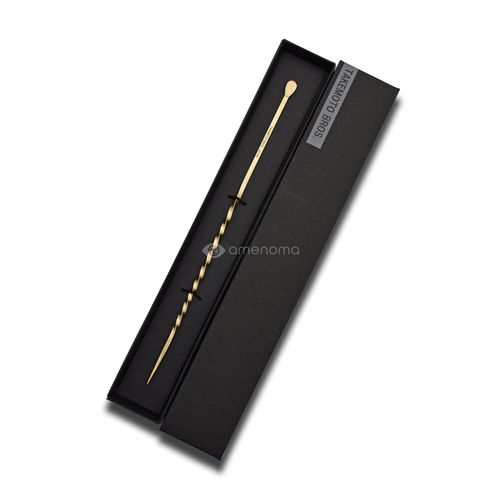 BRASS SOIL STICK SS – amenomaオンラインショップ