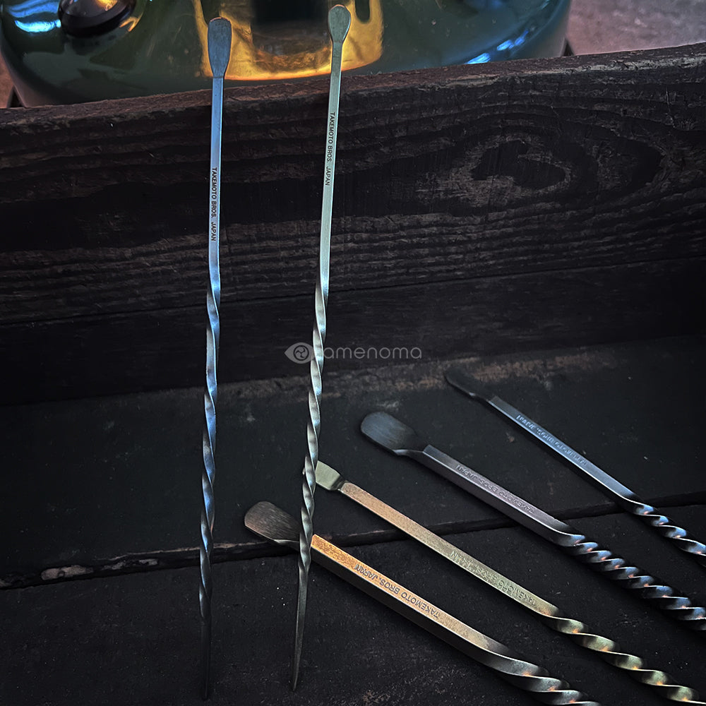 METAL SOIL STICK SS – amenomaオンラインショップ