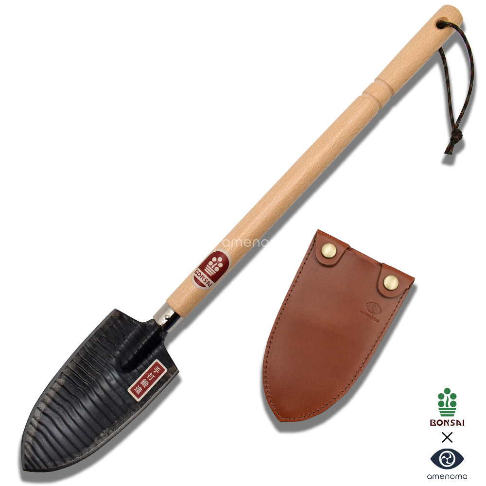 amenoma 鍛造スコップ長柄 Leather Case – amenomaオンラインショップ