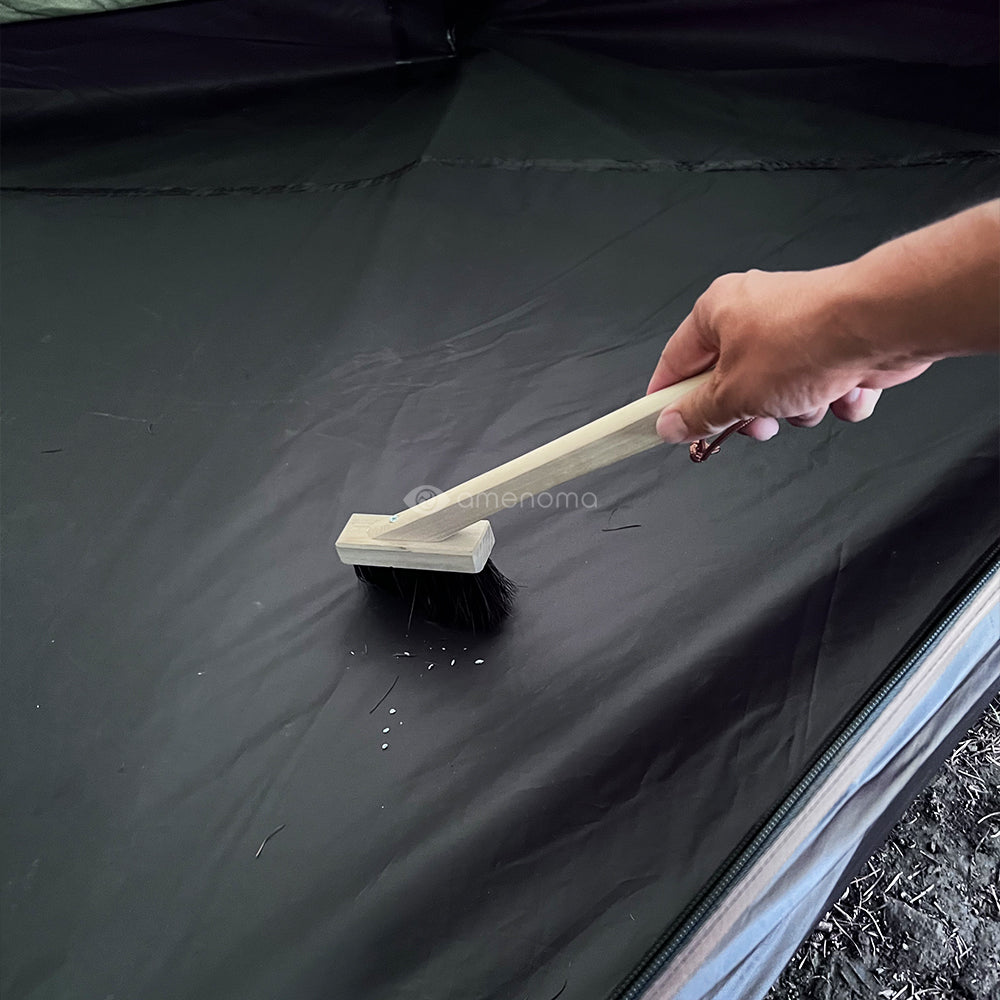amenoma Camp bursh 馬毛 S – amenomaオンラインショップ