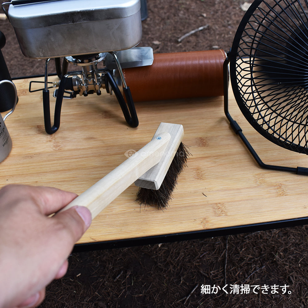 amenoma Camp bursh 馬毛 S – amenomaオンラインショップ