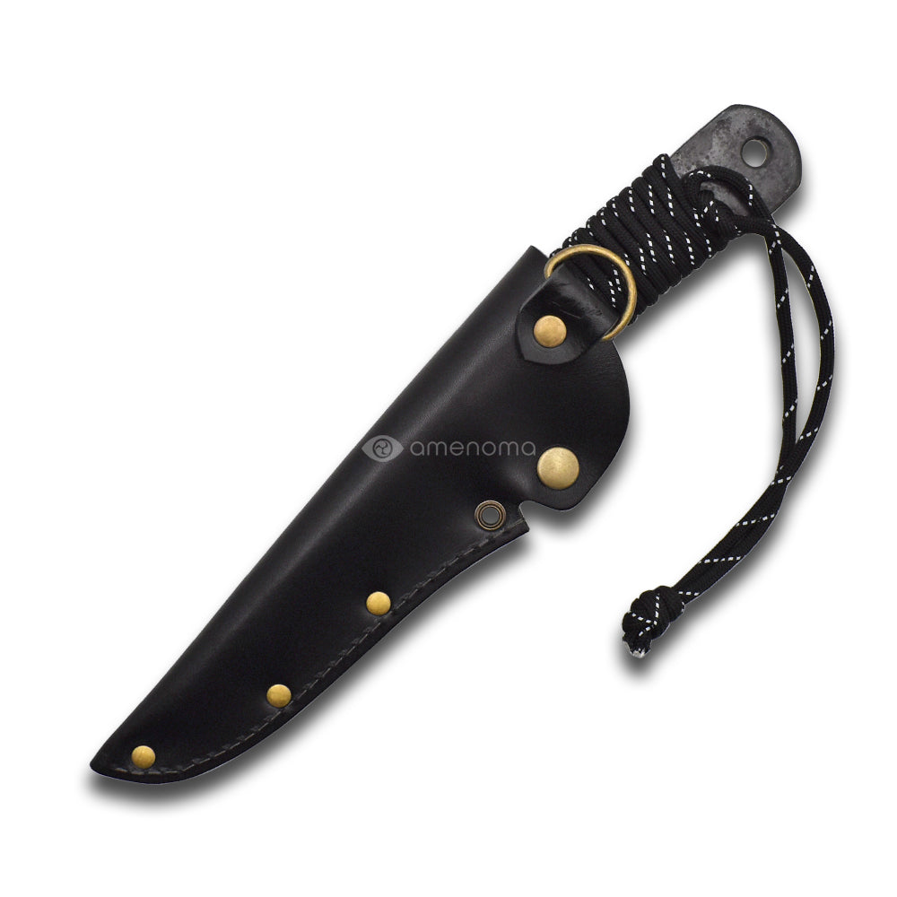 amenoma Bushcraft knife 120 焱神（ENZIN） – amenomaオンラインショップ