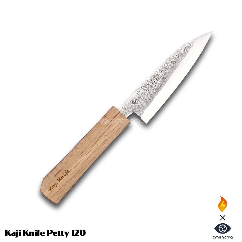 有次 かじや小町 ペティナイフ 専用革ケース付き amenoma Kaji knife Petty 120 本革ケース付 – amenomaオンラインショップ