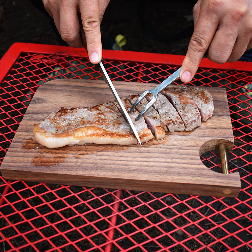 amenoma Camp meat fork 180 – amenomaオンラインショップ