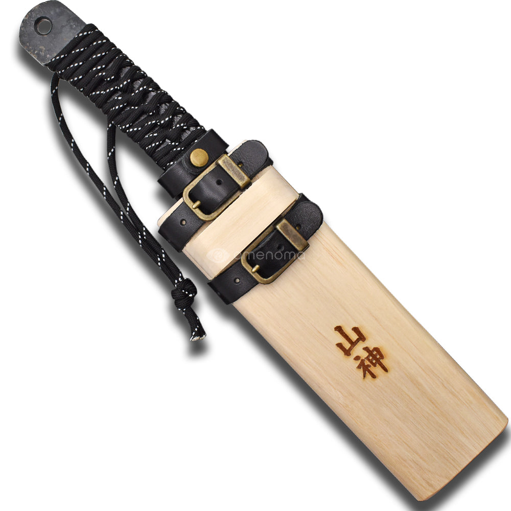 Bushcraft nata 180 山神（SANZIN）