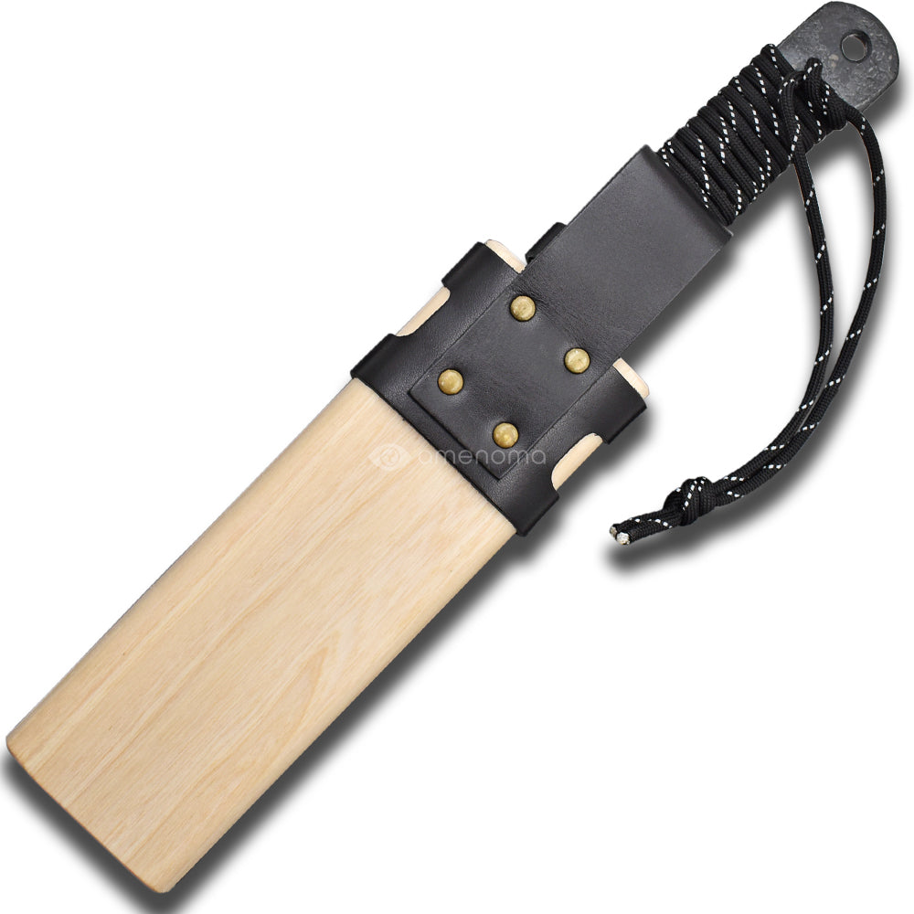 Bushcraft nata 180 山神（SANZIN）