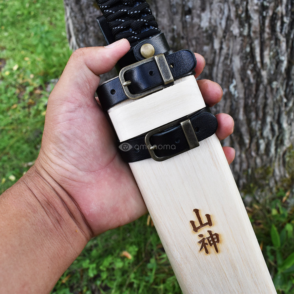 Bushcraft nata 180 山神（SANZIN）