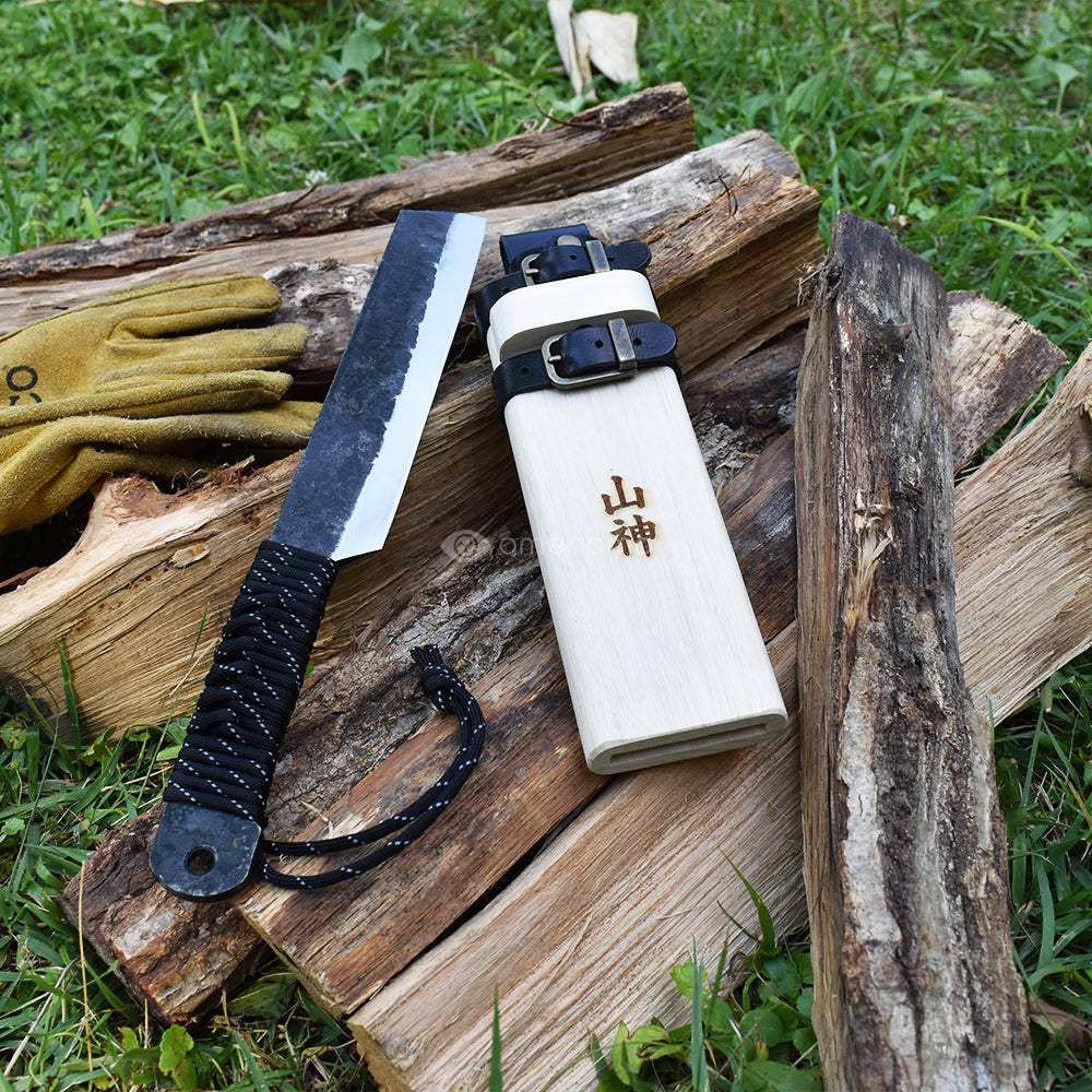 Bushcraft nata 180 山神（SANZIN）