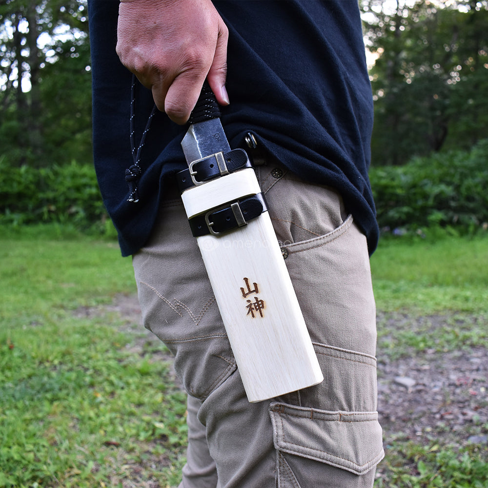 Bushcraft nata 180 山神（SANZIN）
