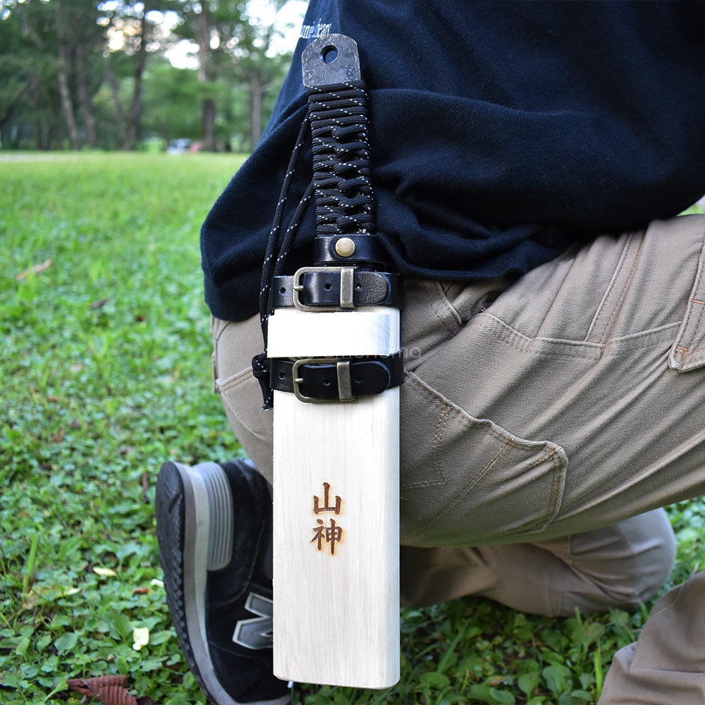 Bushcraft nata 180 山神（SANZIN）