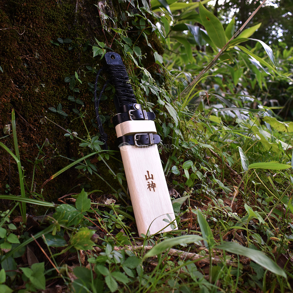 Bushcraft nata 180 山神（SANZIN）