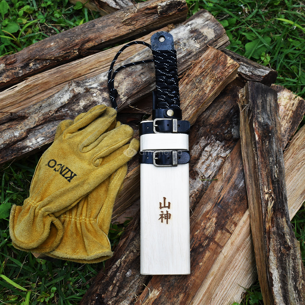 Bushcraft nata 180 山神（SANZIN）