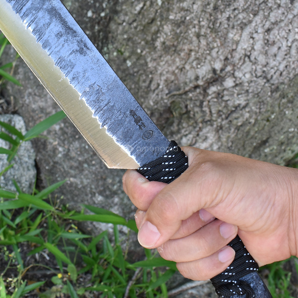 Bushcraft nata 180 山神（SANZIN）