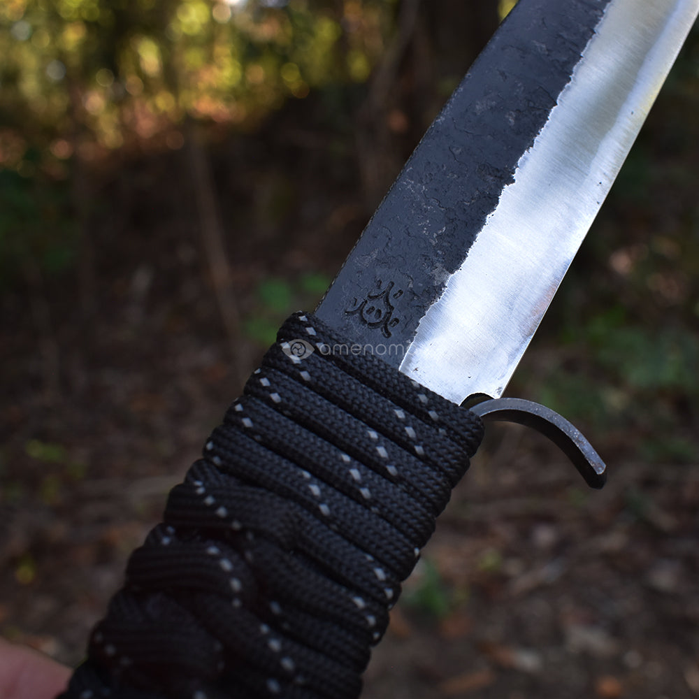 amenoma Bushcraft knife 150　焱神