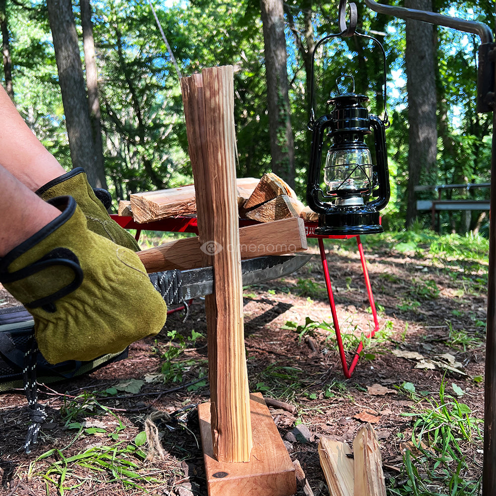 amenoma Bushcraft knife 150 ENZIN – amenomaオンラインショップ