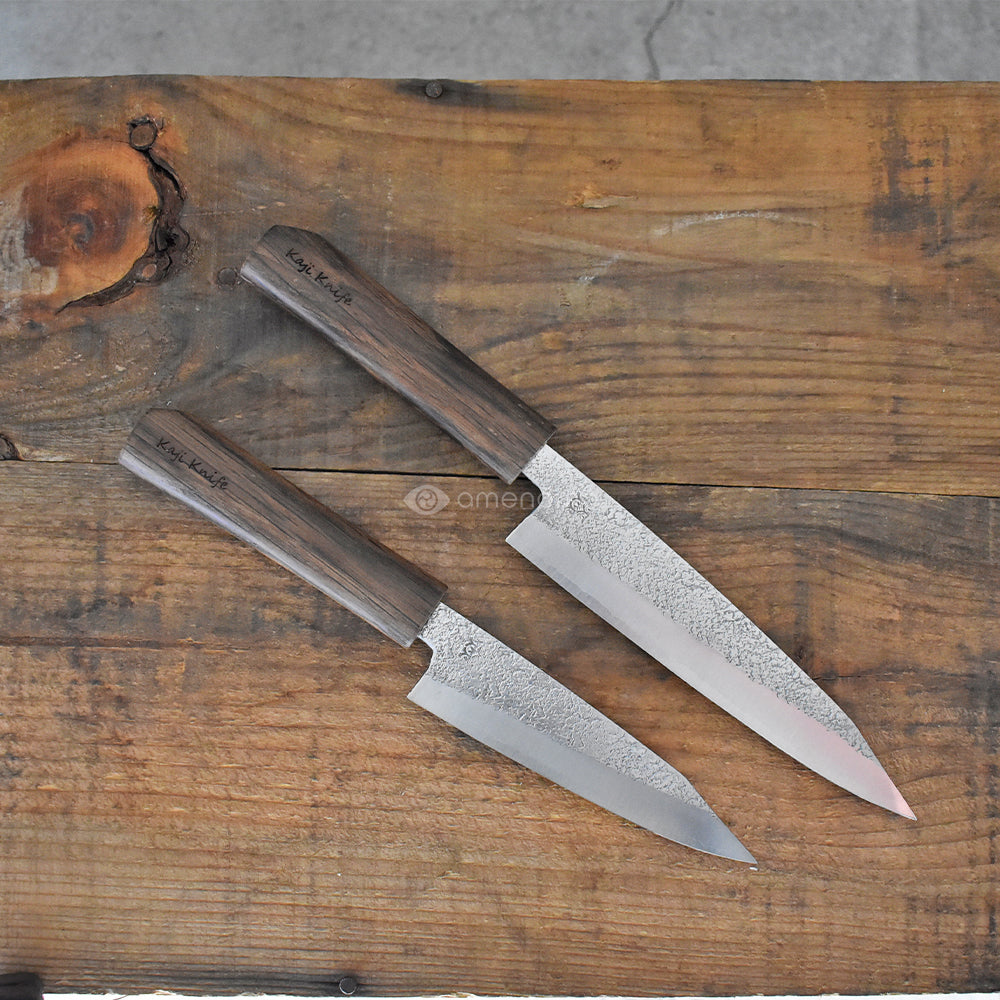 amenoma Kaji knife Petty 150 本革ケース付 – amenomaオンラインショップ