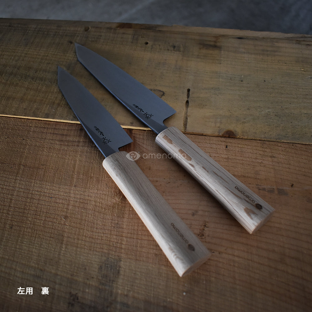 amenoma Kaji knife Kataha 145 青スーパー – amenomaオンラインショップ