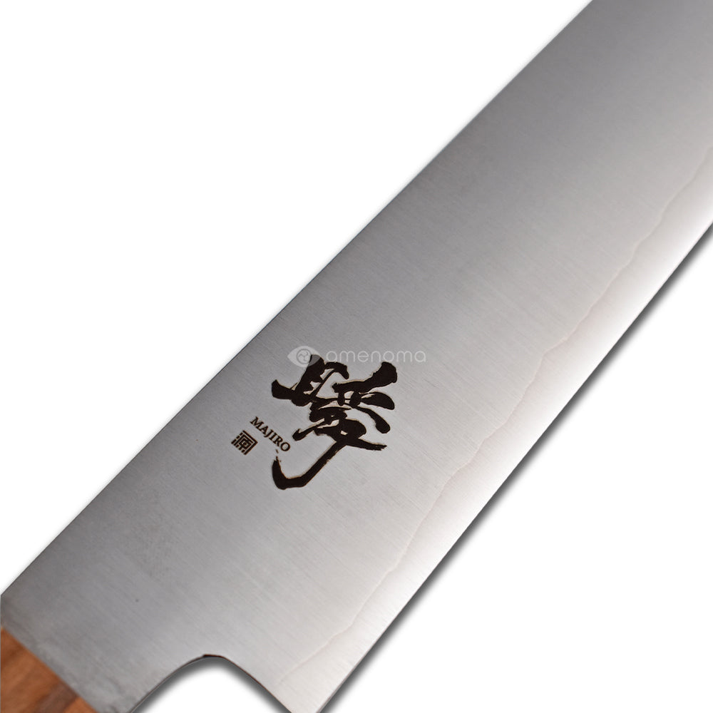 瞬~MAJIRO~ Bread knife 270全ての瞬間こだわって作る包丁。
