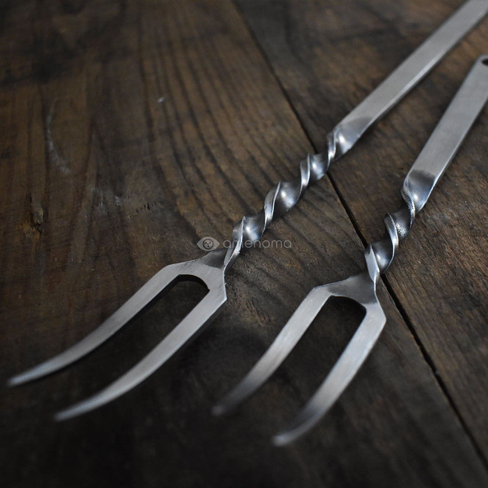 amenoma Camp meat fork 280 – amenomaオンラインショップ