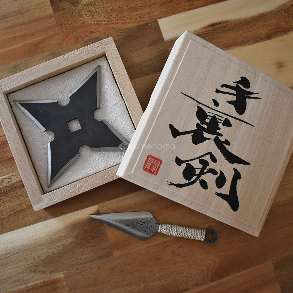 Shuriken For Appreciation　Kansai saw Mfg.