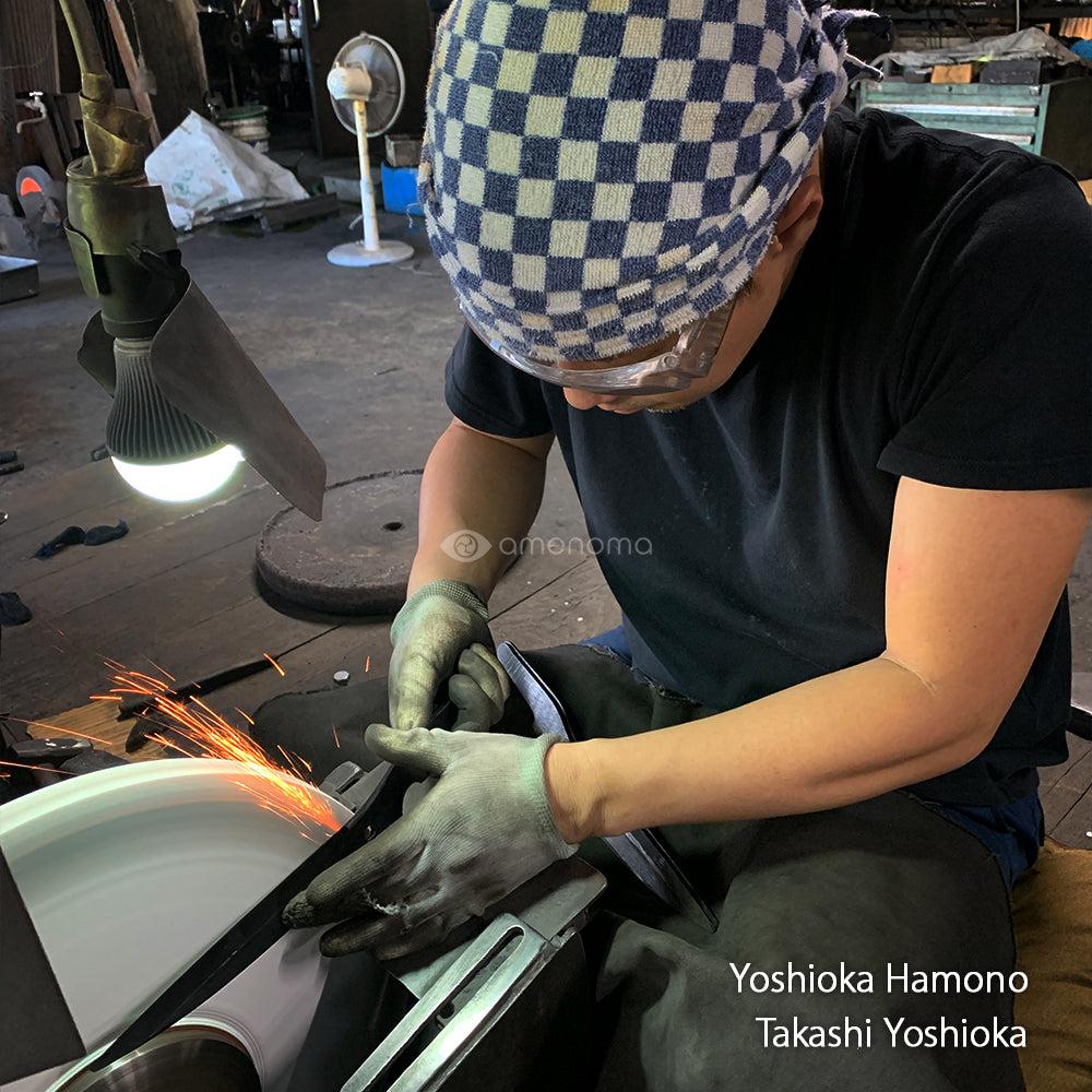 Yoshioka Hamono Takashi Yoshioka