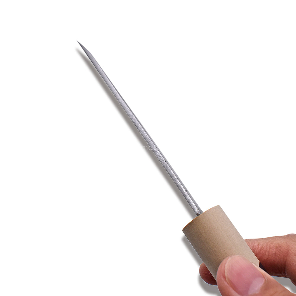 美貴久 田主丸型 接木小刀 磨き 105mm 木サヤ入（右用） – amenoma