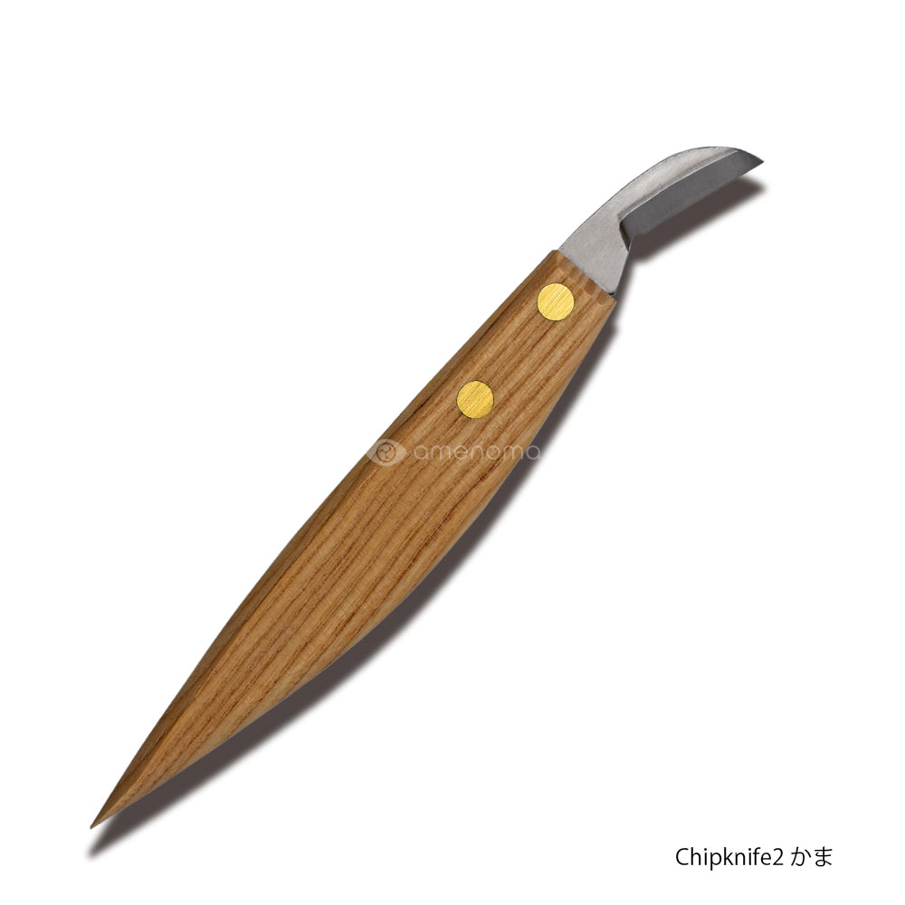 Chip knife 4点セット（収納袋付）ウッドカービングナイフ – amenomaオンラインショップ