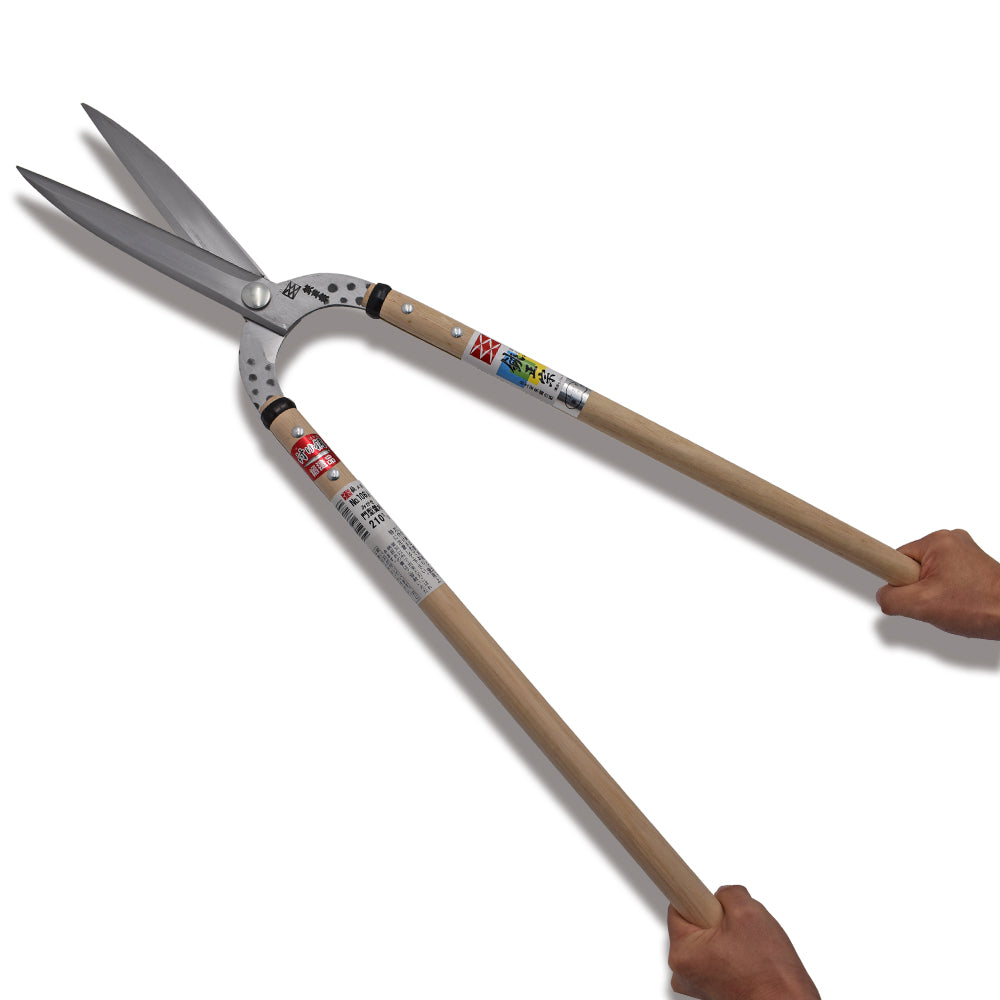 高級植木鋏 梅若 金沢型 210mm 【公式通販】