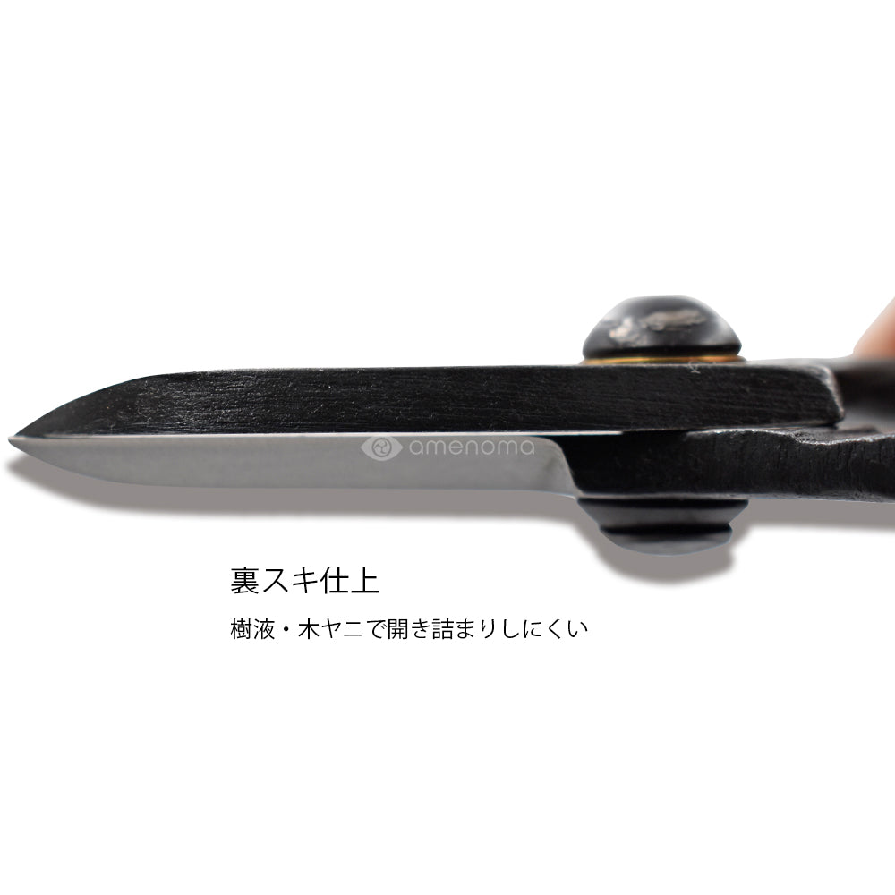 生花鋏 青紙 ネジ 50mm – amenomaオンラインショップ