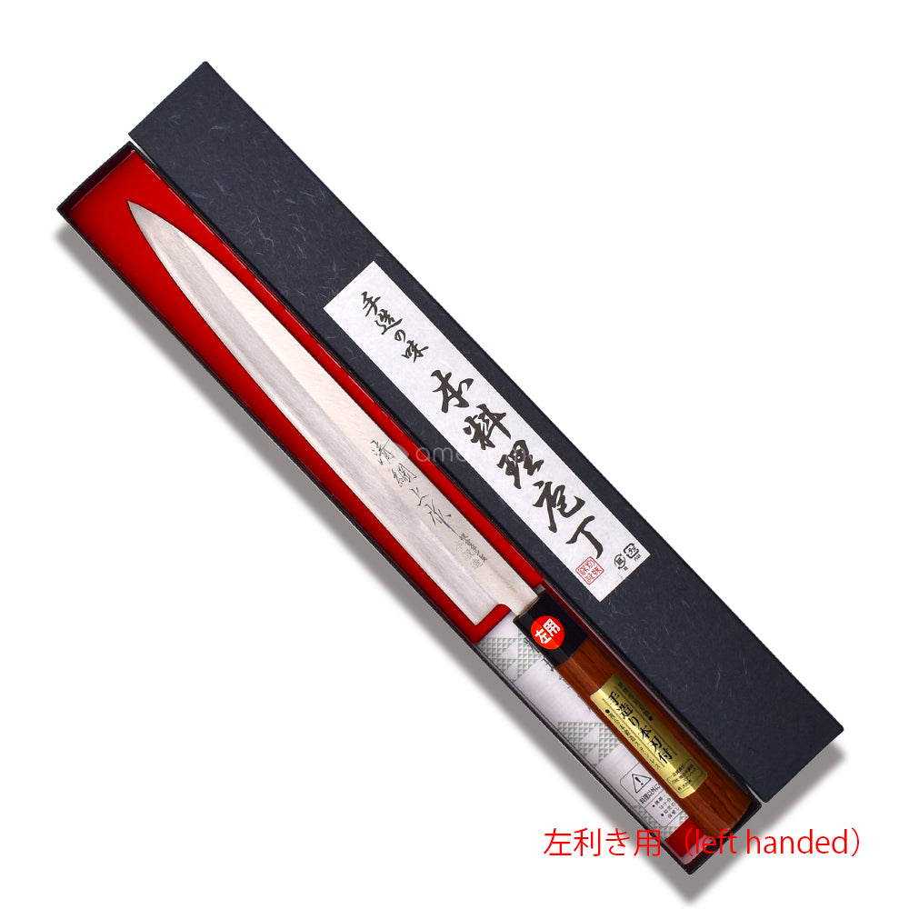 【特別送料無料！】 EBM 燕シリーズ 1本<br><br <br>1232730 W-1121 27cm 柳刃 その他