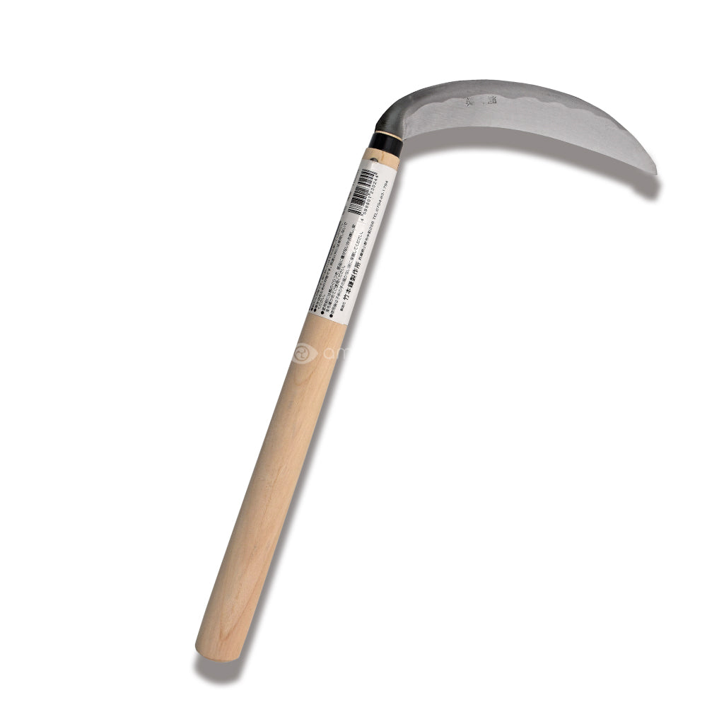 薄鎌 165mm 1尺5分柄（右用・左用） – amenomaオンラインショップ
