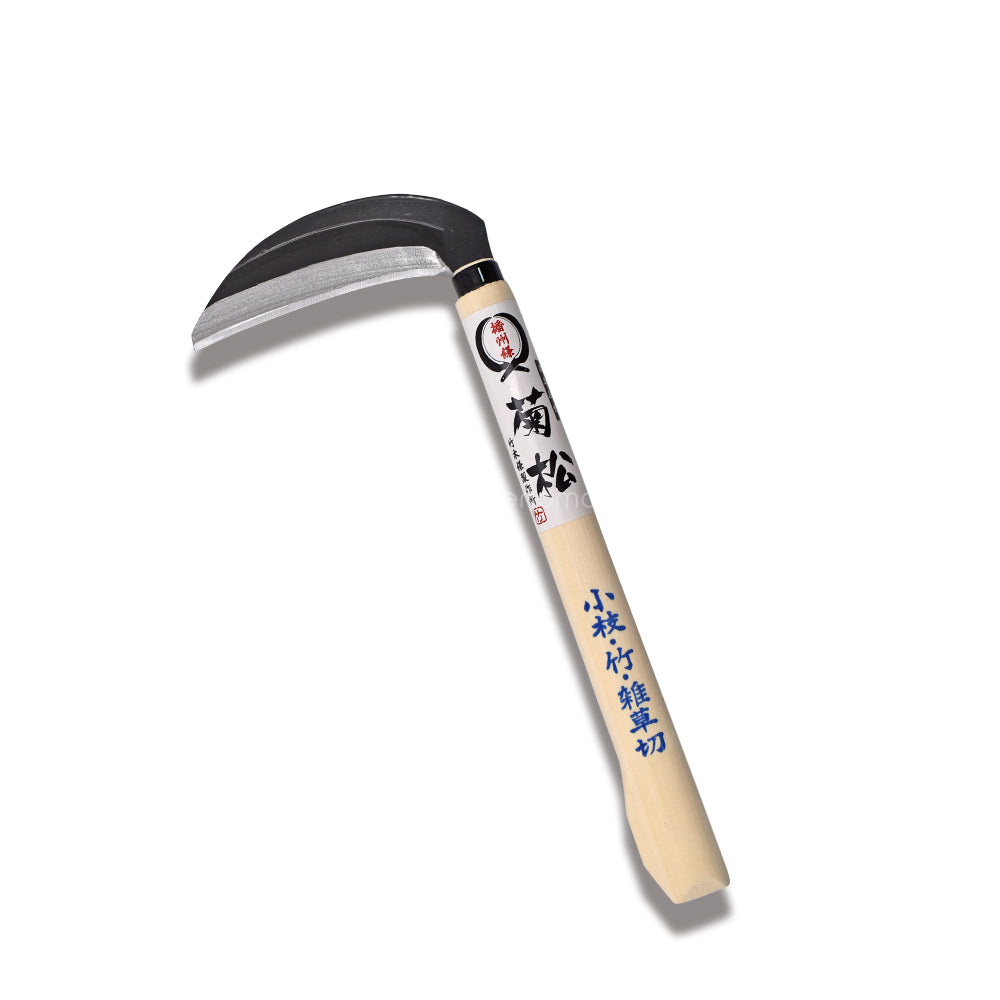 Takemoto Sickle Mfg. 竹本鎌製作所 菊松 鎌 sakle(サクル) – amenomaオンラインショップ