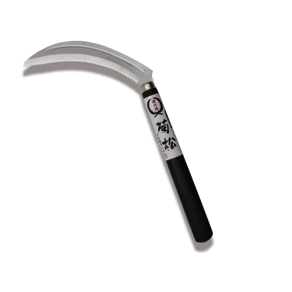 Takemoto Sickle Mfg. 竹本鎌製作所 菊松 鎌 sakle(サクル) – amenomaオンラインショップ