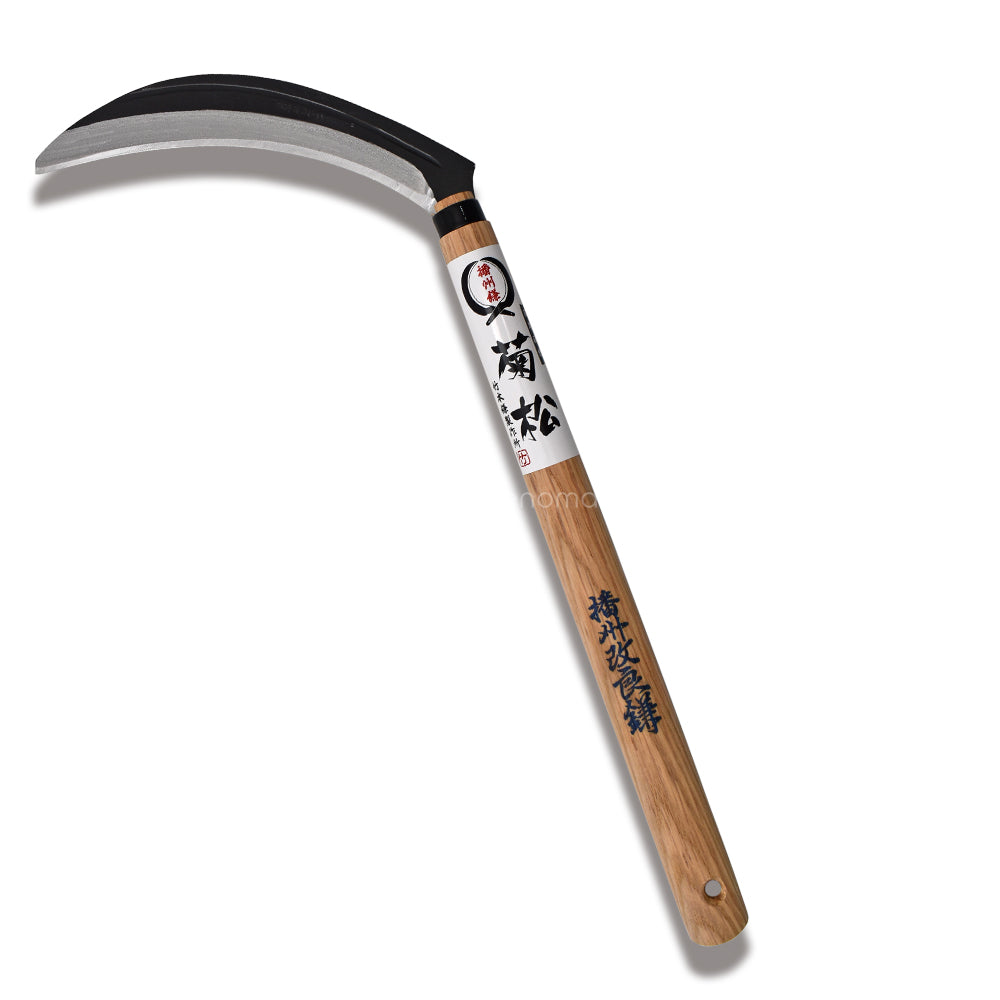 Takemoto Sickle Mfg. 竹本鎌製作所 菊松 鎌 sakle(サクル) – amenomaオンラインショップ