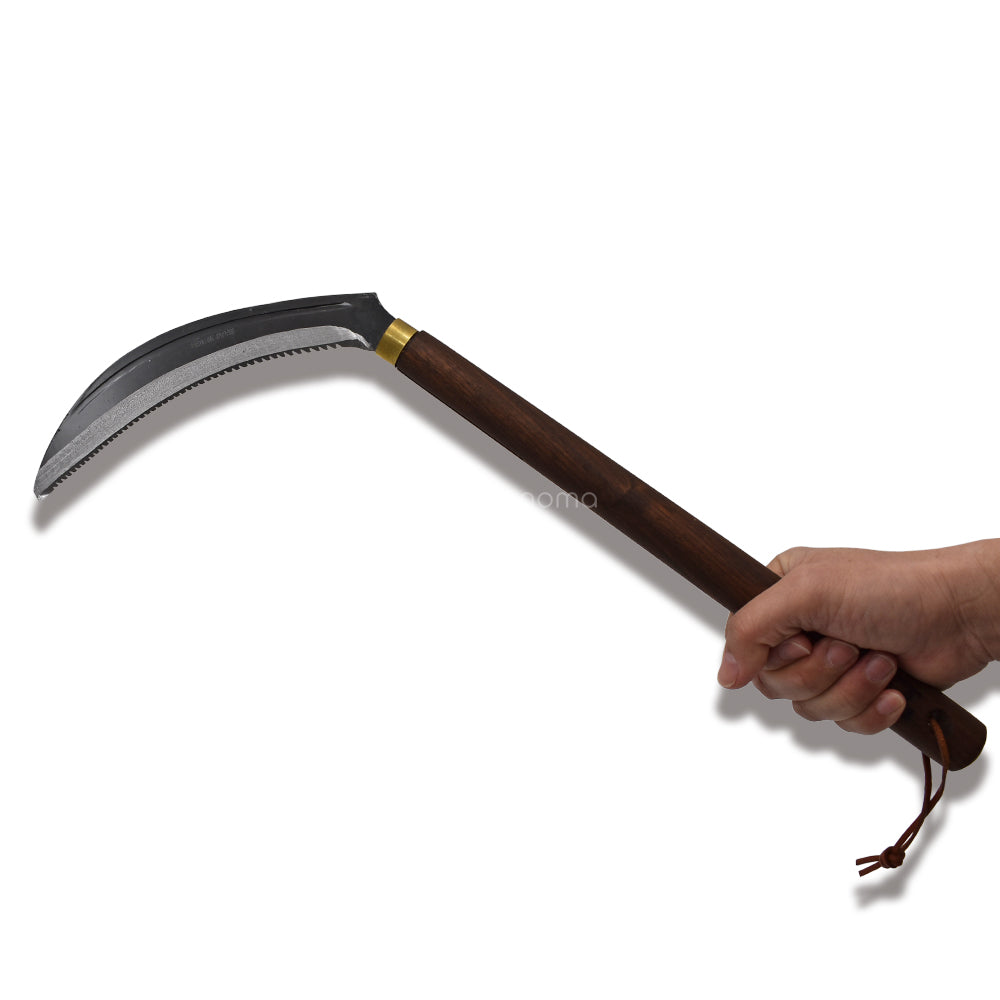 Takemoto Sickle Mfg. 竹本鎌製作所 菊松 鎌 sakle(サクル) – amenomaオンラインショップ